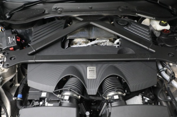 New 2024 Aston Martin DB12 V8 for sale Sold at Alfa Romeo of Greenwich in Greenwich CT 06830 27