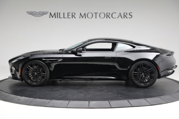 New 2024 Aston Martin DB12 V8 for sale $280,700 at Alfa Romeo of Greenwich in Greenwich CT 06830 3