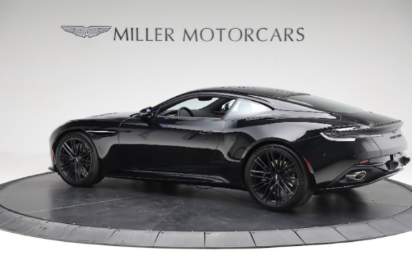 New 2024 Aston Martin DB12 V8 for sale Sold at Alfa Romeo of Greenwich in Greenwich CT 06830 4
