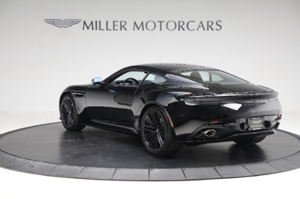 New 2024 Aston Martin DB12 V8 for sale $280,700 at Alfa Romeo of Greenwich in Greenwich CT 06830 5