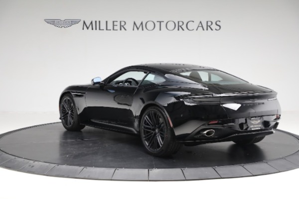 New 2024 Aston Martin DB12 V8 for sale Sold at Alfa Romeo of Greenwich in Greenwich CT 06830 5