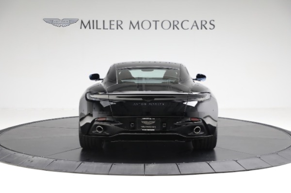 New 2024 Aston Martin DB12 V8 for sale $280,700 at Alfa Romeo of Greenwich in Greenwich CT 06830 6