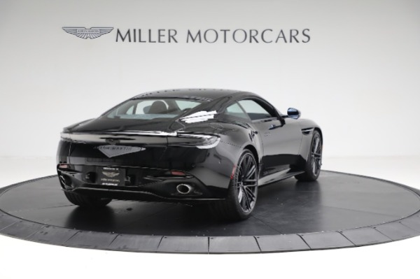 New 2024 Aston Martin DB12 V8 for sale $280,700 at Alfa Romeo of Greenwich in Greenwich CT 06830 7