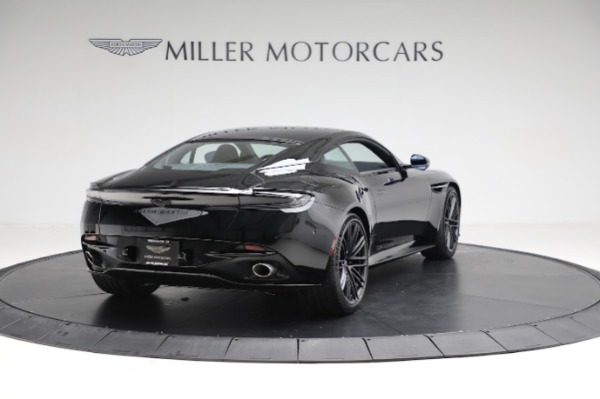 New 2024 Aston Martin DB12 V8 for sale Sold at Alfa Romeo of Greenwich in Greenwich CT 06830 7