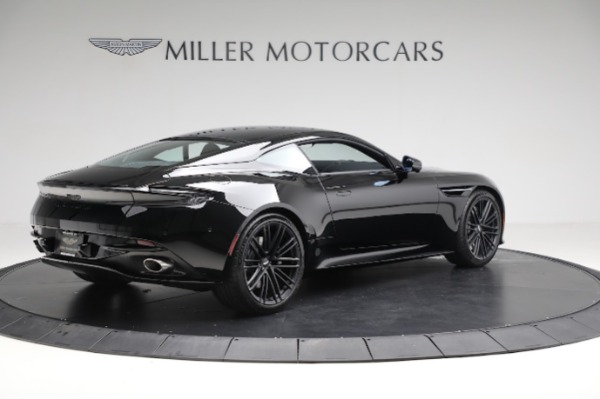 New 2024 Aston Martin DB12 V8 for sale Sold at Alfa Romeo of Greenwich in Greenwich CT 06830 8