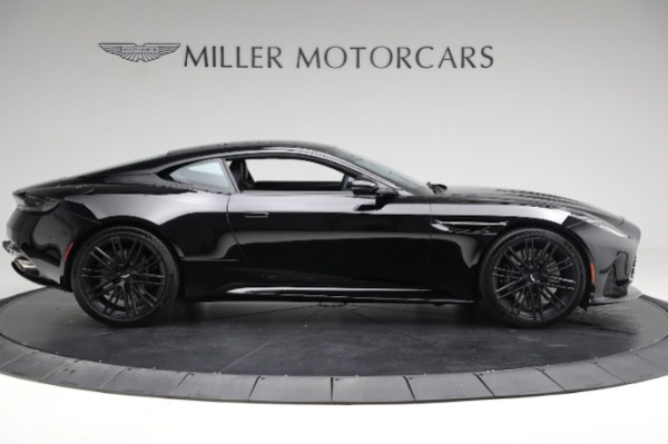 New 2024 Aston Martin DB12 V8 for sale $280,700 at Alfa Romeo of Greenwich in Greenwich CT 06830 9