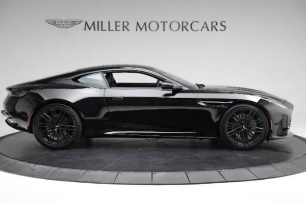 New 2024 Aston Martin DB12 V8 for sale Sold at Alfa Romeo of Greenwich in Greenwich CT 06830 9