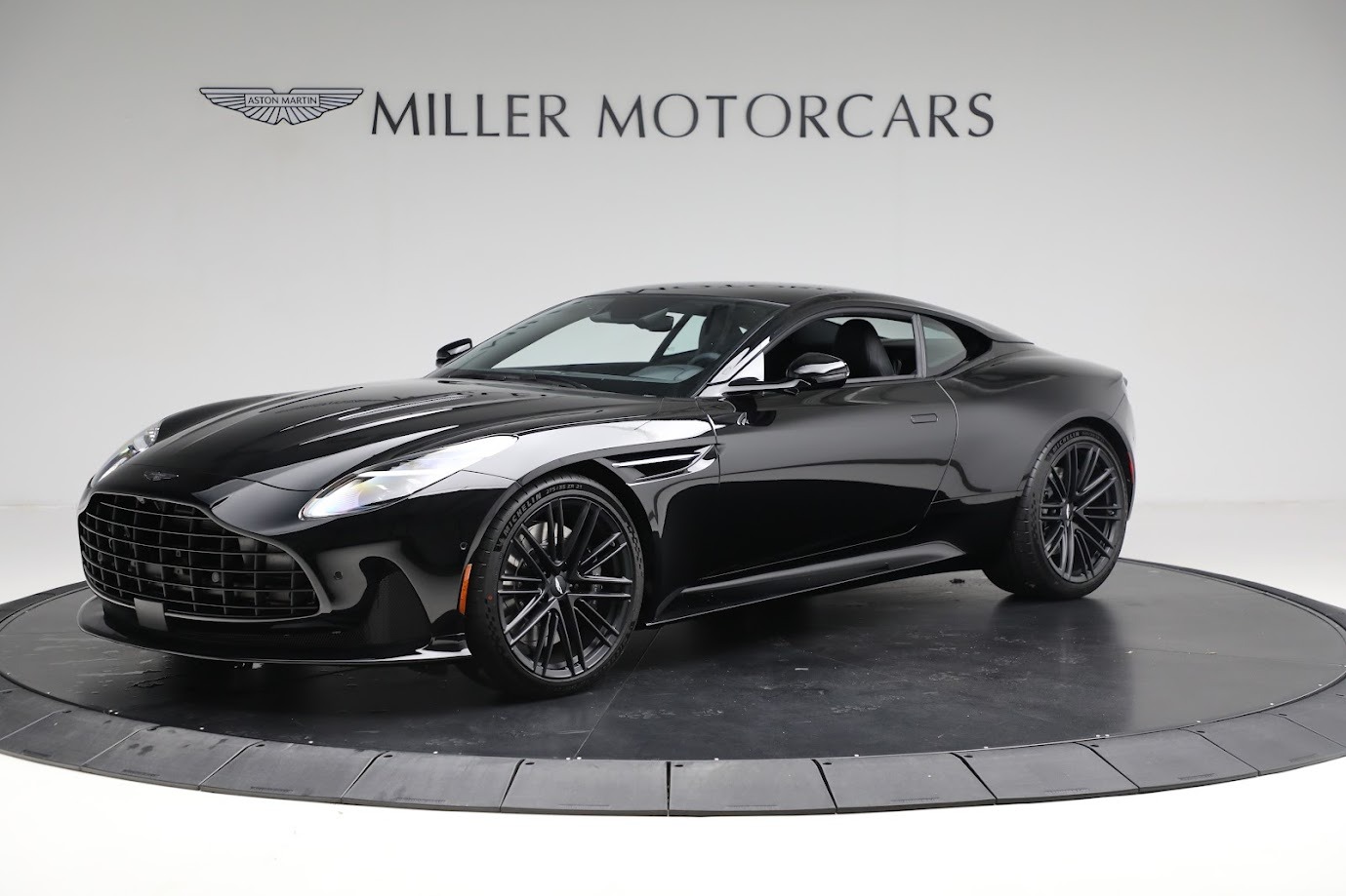 New 2024 Aston Martin DB12 V8 for sale Sold at Alfa Romeo of Greenwich in Greenwich CT 06830 1