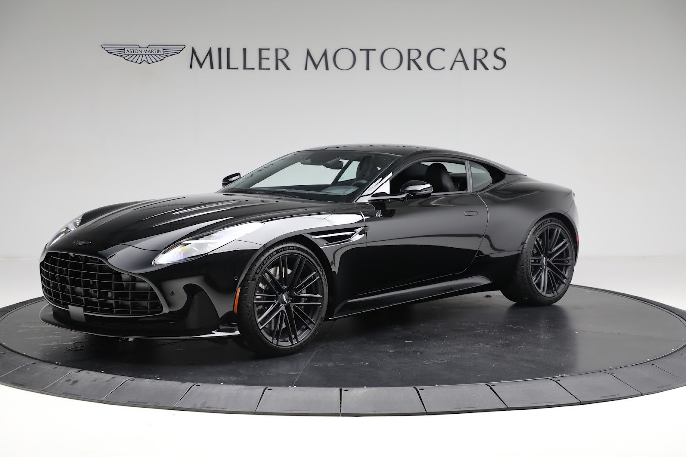 New 2024 Aston Martin DB12 V8 for sale $280,700 at Alfa Romeo of Greenwich in Greenwich CT 06830 1