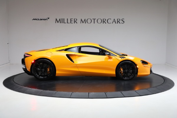 New 2024 McLaren Artura for sale Call for price at Alfa Romeo of Greenwich in Greenwich CT 06830 9