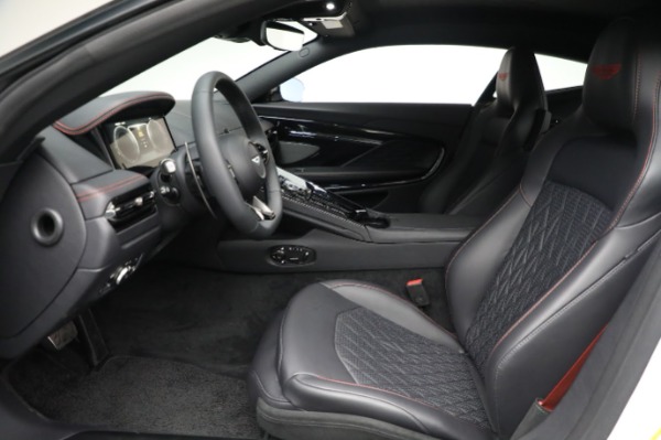 New 2024 Aston Martin DB12 V8 for sale $292,900 at Alfa Romeo of Greenwich in Greenwich CT 06830 14