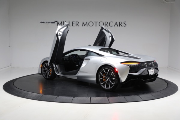 New 2024 McLaren Artura TechLux for sale Sold at Alfa Romeo of Greenwich in Greenwich CT 06830 13