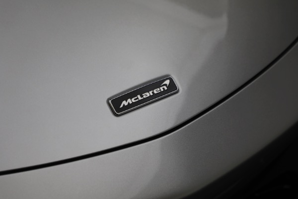 New 2024 McLaren Artura TechLux for sale $291,233 at Alfa Romeo of Greenwich in Greenwich CT 06830 17