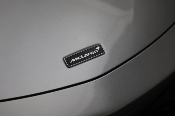 New 2024 McLaren Artura TechLux for sale Sold at Alfa Romeo of Greenwich in Greenwich CT 06830 17