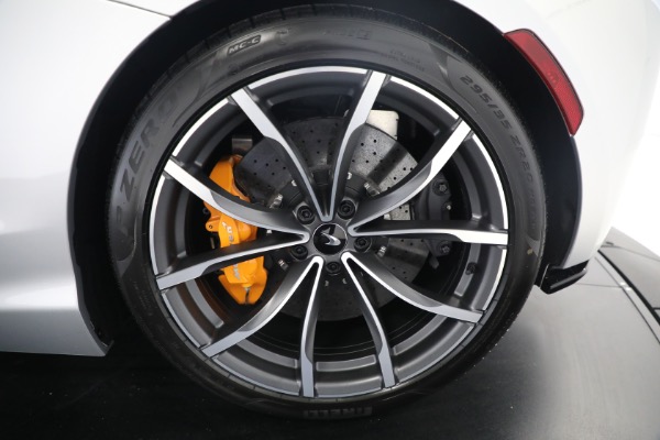 New 2024 McLaren Artura TechLux for sale Sold at Alfa Romeo of Greenwich in Greenwich CT 06830 18