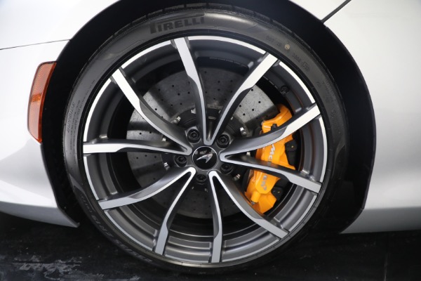 New 2024 McLaren Artura TechLux for sale Sold at Alfa Romeo of Greenwich in Greenwich CT 06830 19