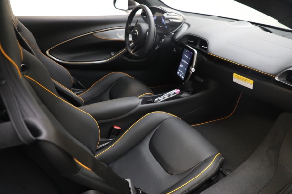 New 2024 McLaren Artura TechLux for sale Sold at Alfa Romeo of Greenwich in Greenwich CT 06830 20