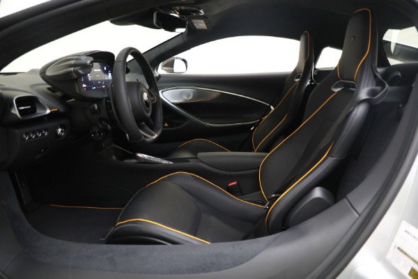 New 2024 McLaren Artura TechLux for sale Sold at Alfa Romeo of Greenwich in Greenwich CT 06830 24