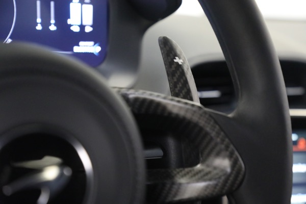 New 2024 McLaren Artura TechLux for sale Sold at Alfa Romeo of Greenwich in Greenwich CT 06830 27
