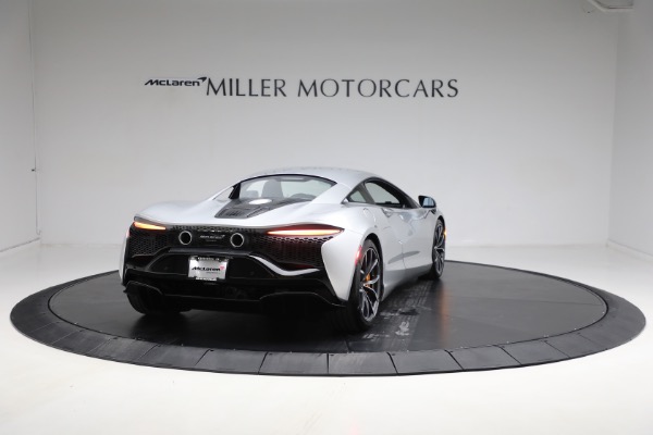New 2024 McLaren Artura TechLux for sale Sold at Alfa Romeo of Greenwich in Greenwich CT 06830 7