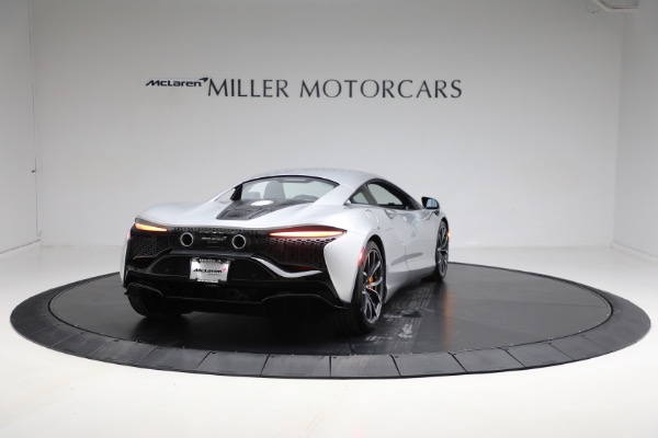 New 2024 McLaren Artura TechLux for sale $291,233 at Alfa Romeo of Greenwich in Greenwich CT 06830 7