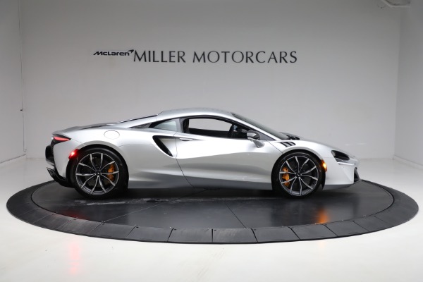 New 2024 McLaren Artura TechLux for sale Sold at Alfa Romeo of Greenwich in Greenwich CT 06830 9