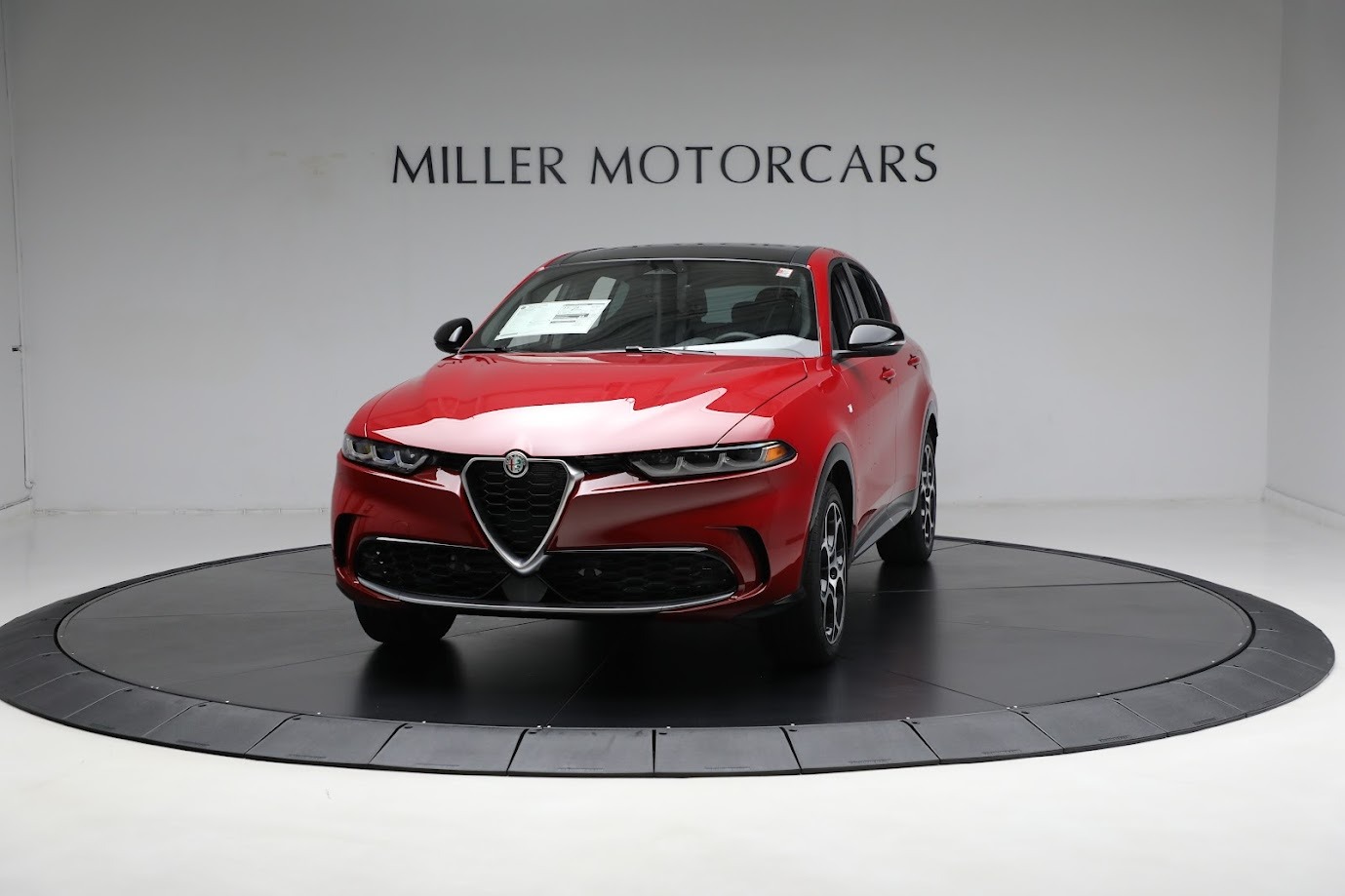 New 2024 Alfa Romeo Tonale Ti for sale Sold at Alfa Romeo of Greenwich in Greenwich CT 06830 1