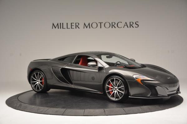 Used 2015 McLaren 650S for sale Sold at Alfa Romeo of Greenwich in Greenwich CT 06830 10