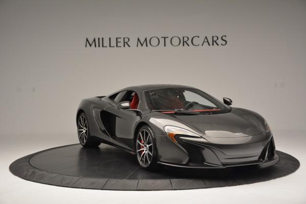 Used 2015 McLaren 650S for sale Sold at Alfa Romeo of Greenwich in Greenwich CT 06830 11