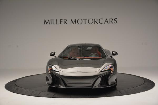 Used 2015 McLaren 650S for sale Sold at Alfa Romeo of Greenwich in Greenwich CT 06830 12