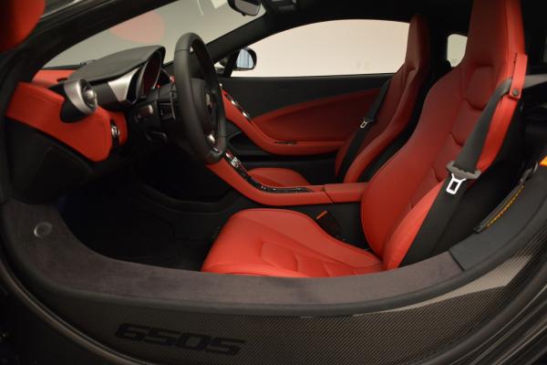 Used 2015 McLaren 650S for sale Sold at Alfa Romeo of Greenwich in Greenwich CT 06830 15