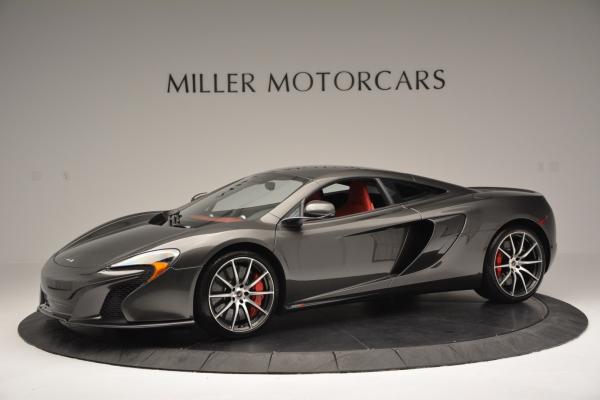 Used 2015 McLaren 650S for sale Sold at Alfa Romeo of Greenwich in Greenwich CT 06830 2