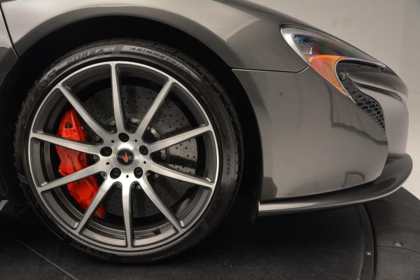 Used 2015 McLaren 650S for sale Sold at Alfa Romeo of Greenwich in Greenwich CT 06830 21