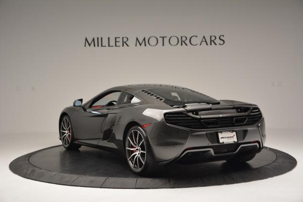 Used 2015 McLaren 650S for sale Sold at Alfa Romeo of Greenwich in Greenwich CT 06830 5