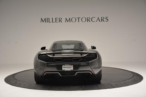 Used 2015 McLaren 650S for sale Sold at Alfa Romeo of Greenwich in Greenwich CT 06830 6