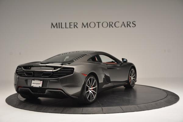 Used 2015 McLaren 650S for sale Sold at Alfa Romeo of Greenwich in Greenwich CT 06830 7