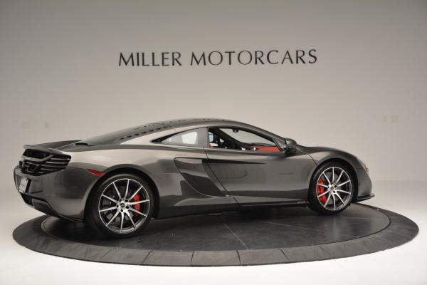 Used 2015 McLaren 650S for sale Sold at Alfa Romeo of Greenwich in Greenwich CT 06830 8