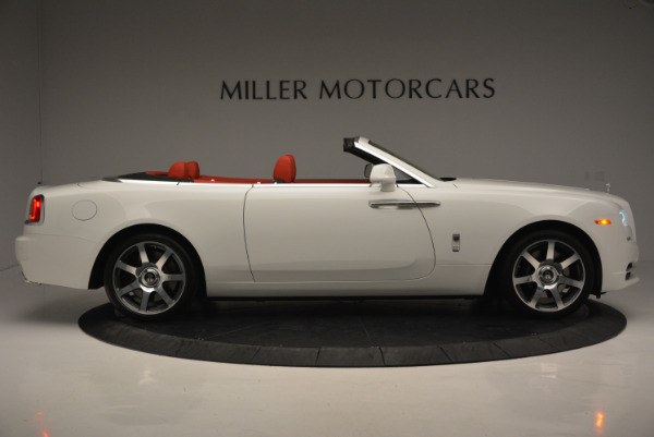 New 2017 Rolls-Royce Dawn for sale Sold at Alfa Romeo of Greenwich in Greenwich CT 06830 10