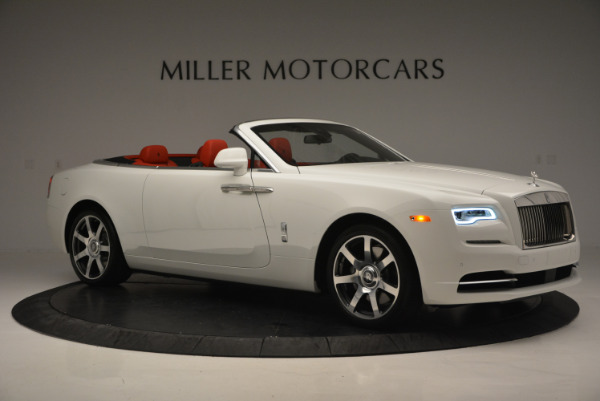 New 2017 Rolls-Royce Dawn for sale Sold at Alfa Romeo of Greenwich in Greenwich CT 06830 11