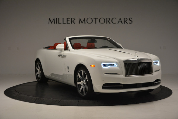 New 2017 Rolls-Royce Dawn for sale Sold at Alfa Romeo of Greenwich in Greenwich CT 06830 12