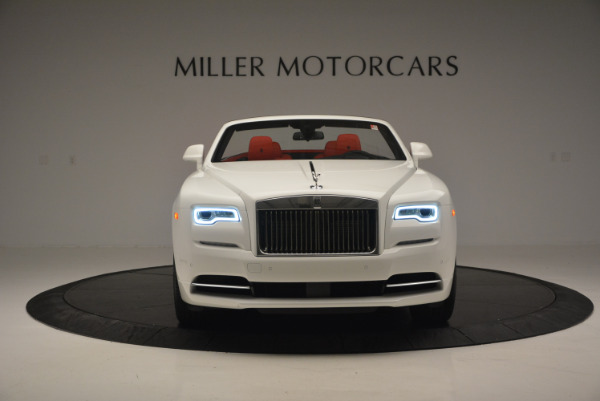 New 2017 Rolls-Royce Dawn for sale Sold at Alfa Romeo of Greenwich in Greenwich CT 06830 13