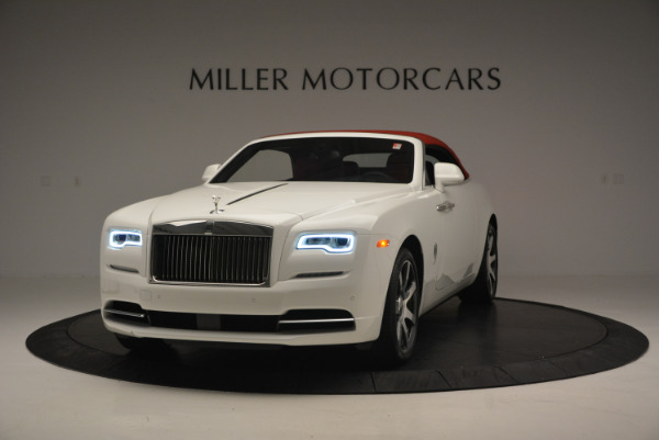 New 2017 Rolls-Royce Dawn for sale Sold at Alfa Romeo of Greenwich in Greenwich CT 06830 15