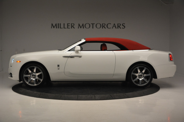New 2017 Rolls-Royce Dawn for sale Sold at Alfa Romeo of Greenwich in Greenwich CT 06830 17