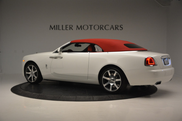 New 2017 Rolls-Royce Dawn for sale Sold at Alfa Romeo of Greenwich in Greenwich CT 06830 18