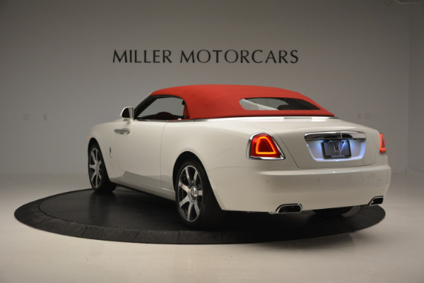 New 2017 Rolls-Royce Dawn for sale Sold at Alfa Romeo of Greenwich in Greenwich CT 06830 19