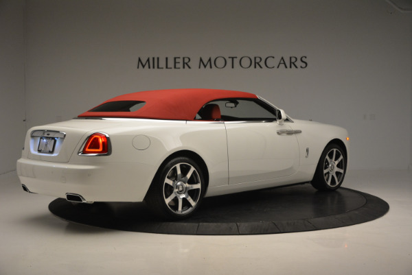 New 2017 Rolls-Royce Dawn for sale Sold at Alfa Romeo of Greenwich in Greenwich CT 06830 22