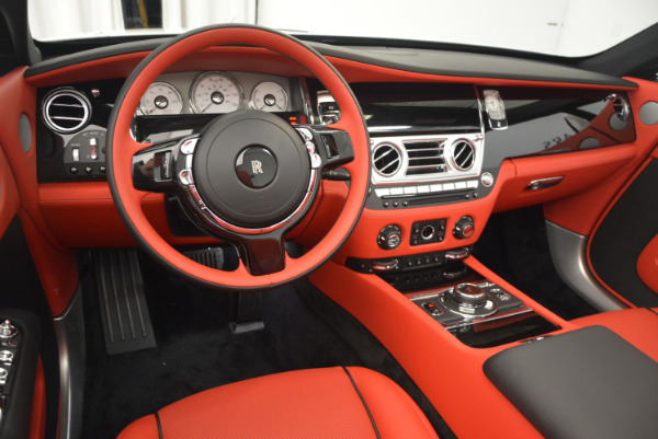 New 2017 Rolls-Royce Dawn for sale Sold at Alfa Romeo of Greenwich in Greenwich CT 06830 25