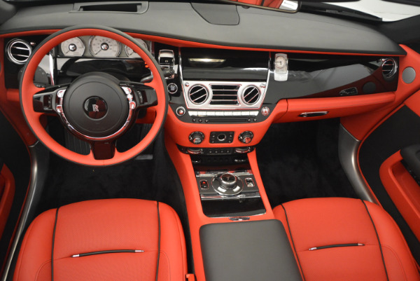 New 2017 Rolls-Royce Dawn for sale Sold at Alfa Romeo of Greenwich in Greenwich CT 06830 26