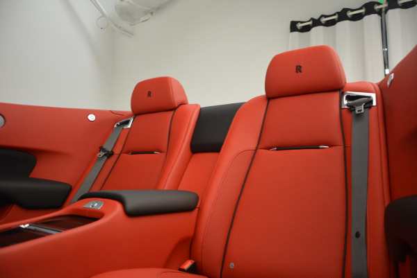 New 2017 Rolls-Royce Dawn for sale Sold at Alfa Romeo of Greenwich in Greenwich CT 06830 28
