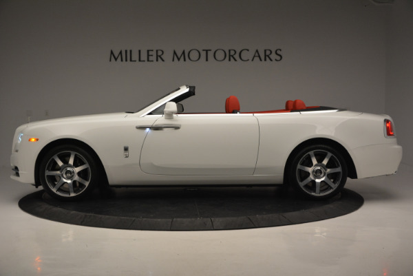 New 2017 Rolls-Royce Dawn for sale Sold at Alfa Romeo of Greenwich in Greenwich CT 06830 4